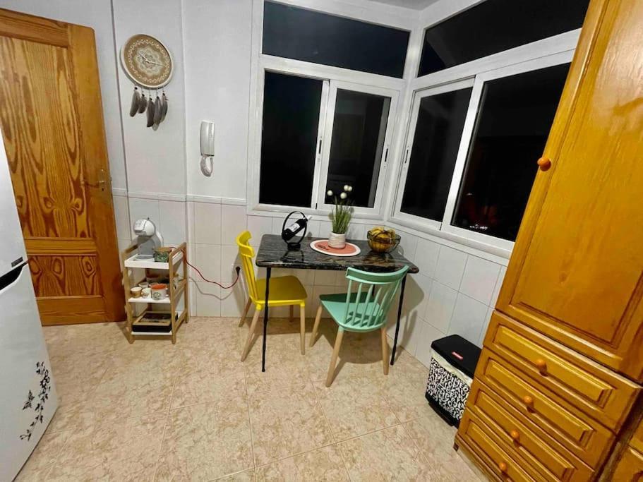 Apartamento Catalina Los Llanos De Aridane Exterior foto