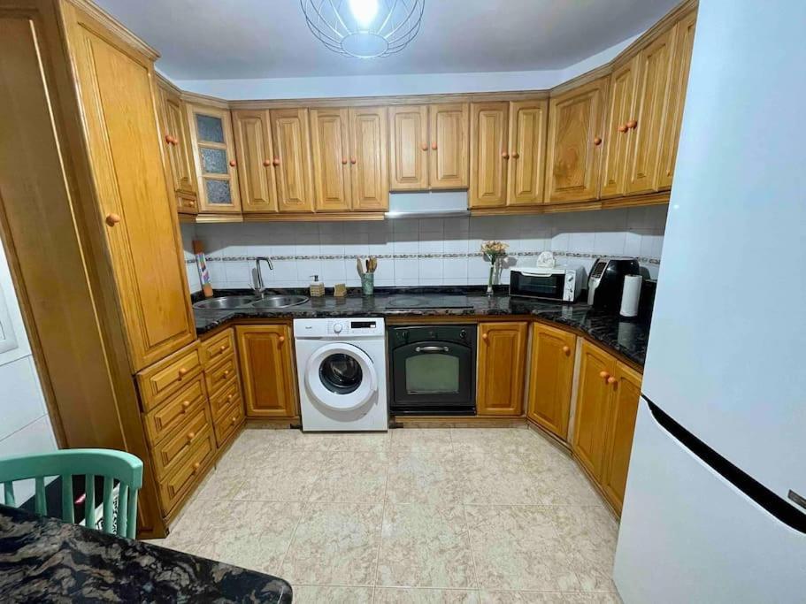 Apartamento Catalina Los Llanos De Aridane Exterior foto