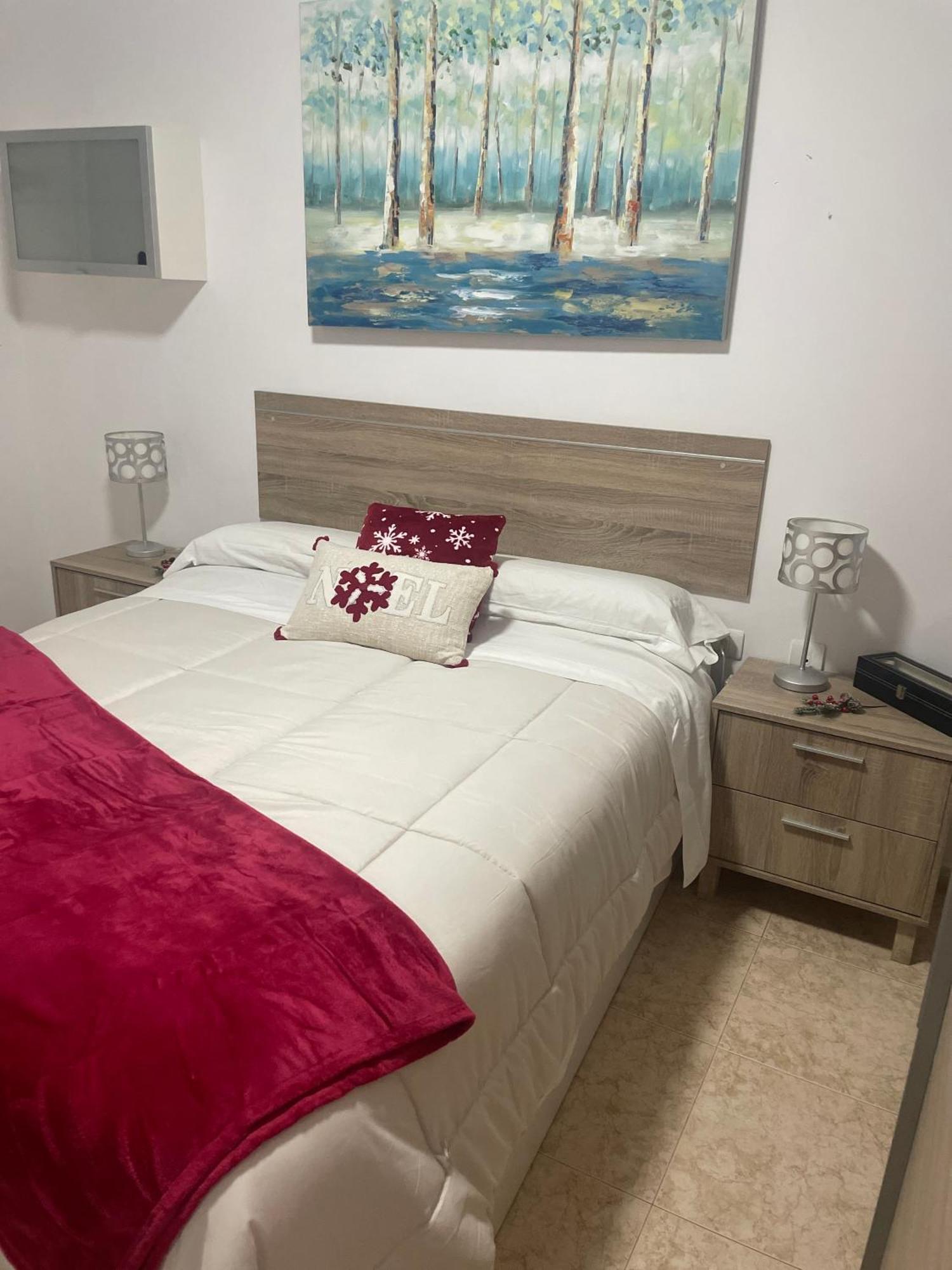 Apartamento Catalina Los Llanos De Aridane Exterior foto